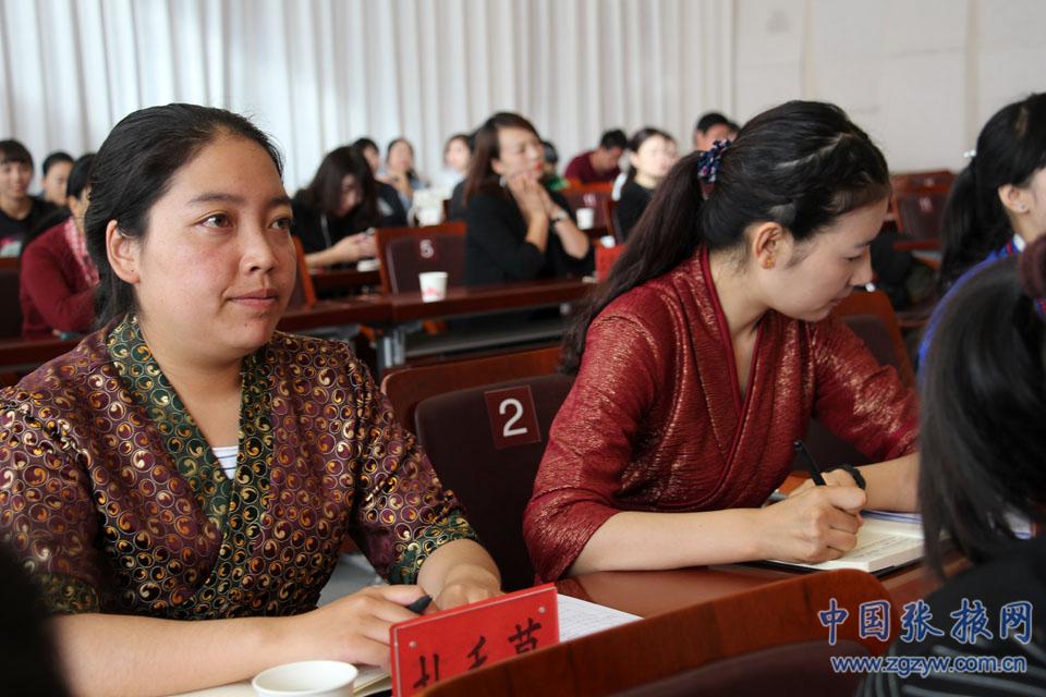 西北西南地区红色旅游讲解员导游员骨干培训班开班