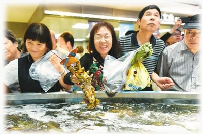 敞开胸怀抱世界 充满自信向未来 开放40载 生活