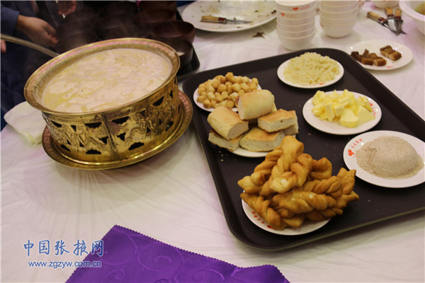 肃南县举办“家乡的味道”首届“巧厨娘”美食大赛