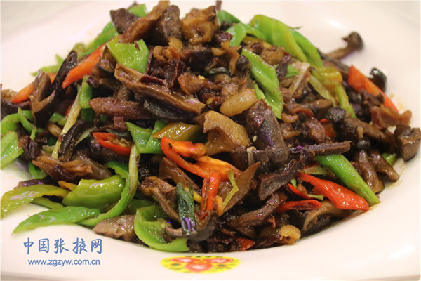 肃南县举办“家乡的味道”首届“巧厨娘”美食大赛