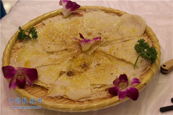 肃南县举办“家乡的味道”首届“巧厨娘”美食大赛