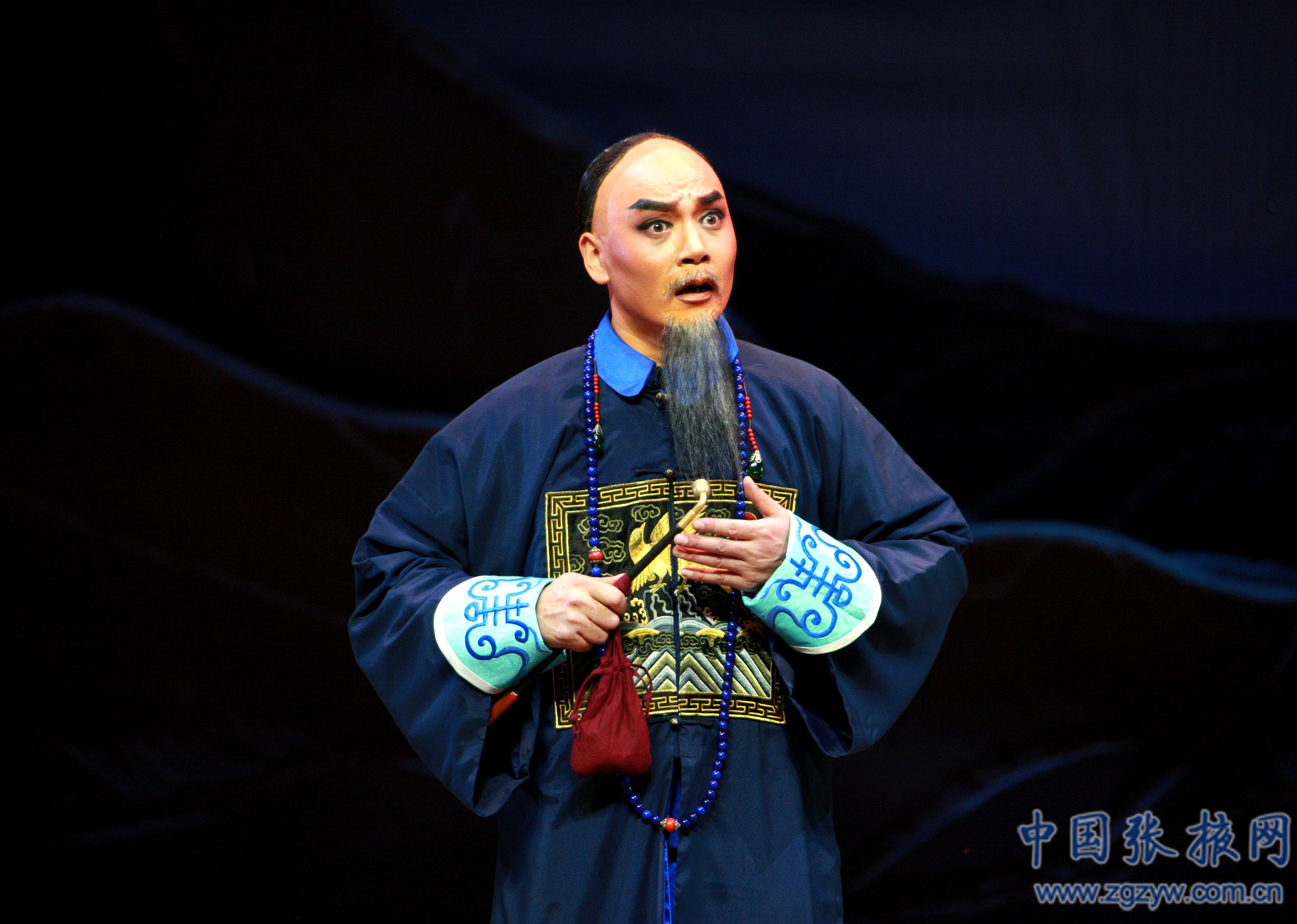 定西市大型新编秦腔历史剧《许铁堂》将于4月17日在我市演出