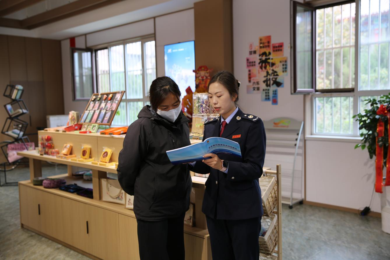 税务护航筑牢合规根基 特色产业乘风稳健前行