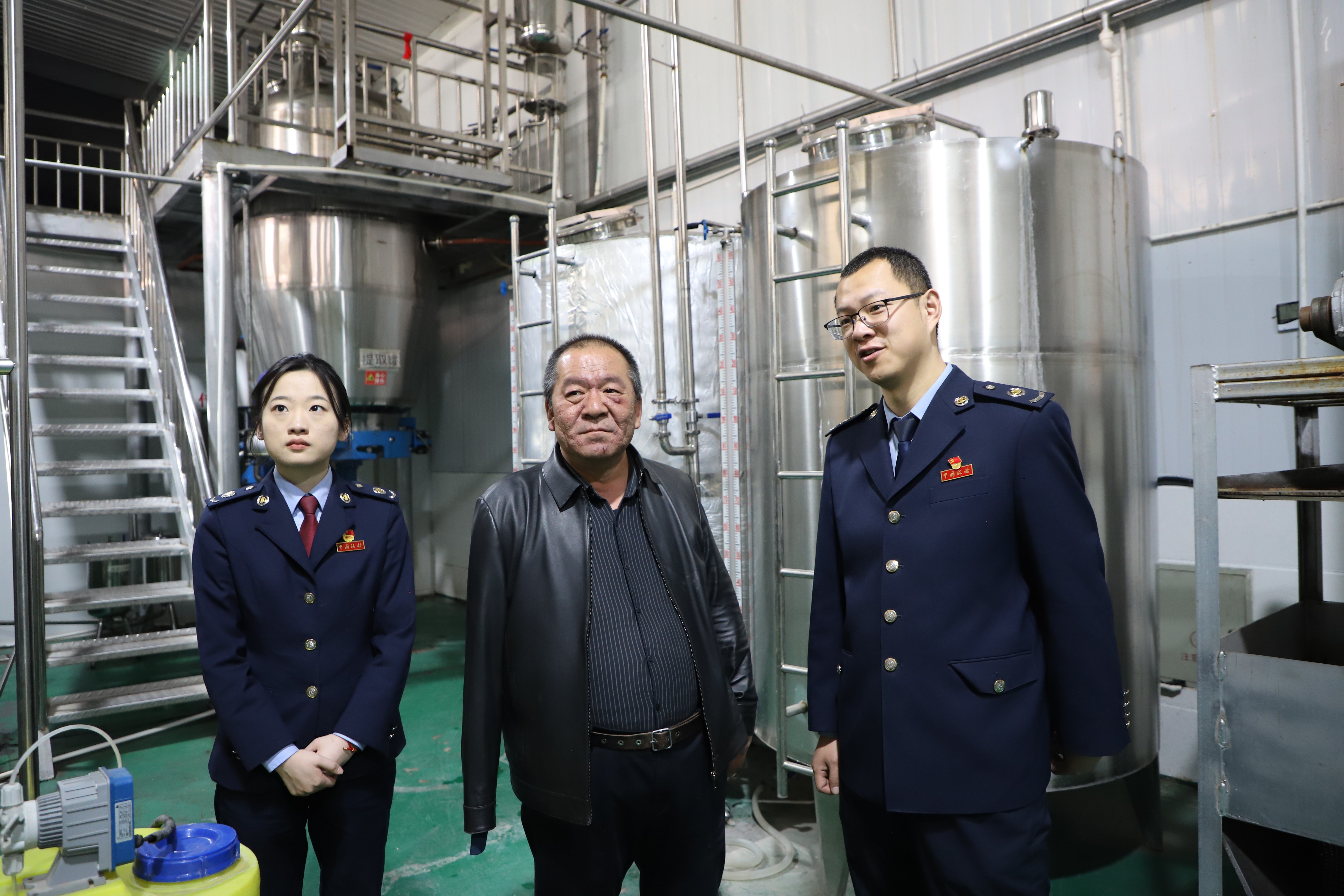 张掖税务：合规“良方”助中药材产业“沃土扎根”