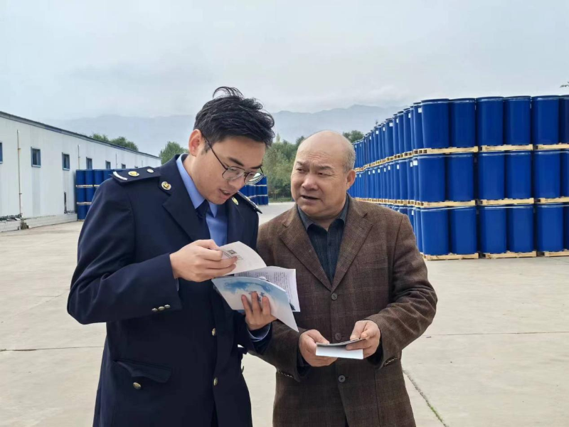 张掖税务：发挥税收支持作用 促进先进制造业创新发展