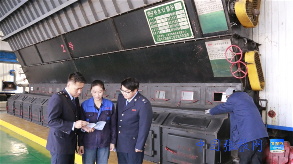 张掖税务：精准服务促发展 合规经营稳步行