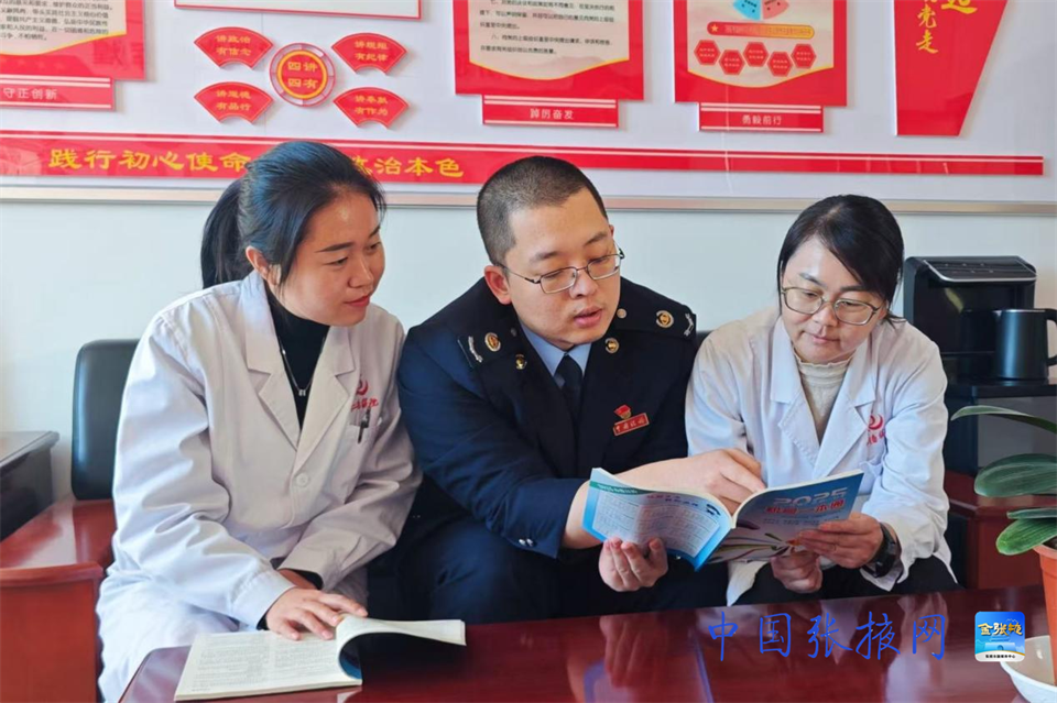 “税”暖银发！张掖税务助力养老产业“火”起来