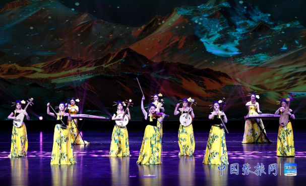 第八届甘肃省“红梅杯”戏剧展演圆满闭幕