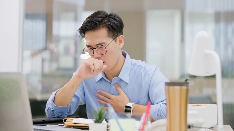 久咳不愈怎么办？这些中医调护小妙招请收好