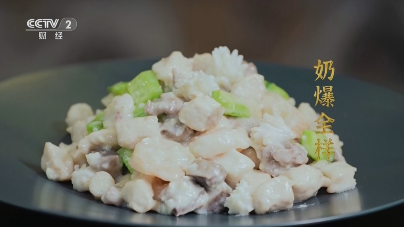 脆到炸 嫩到化 爆出来的两种爽