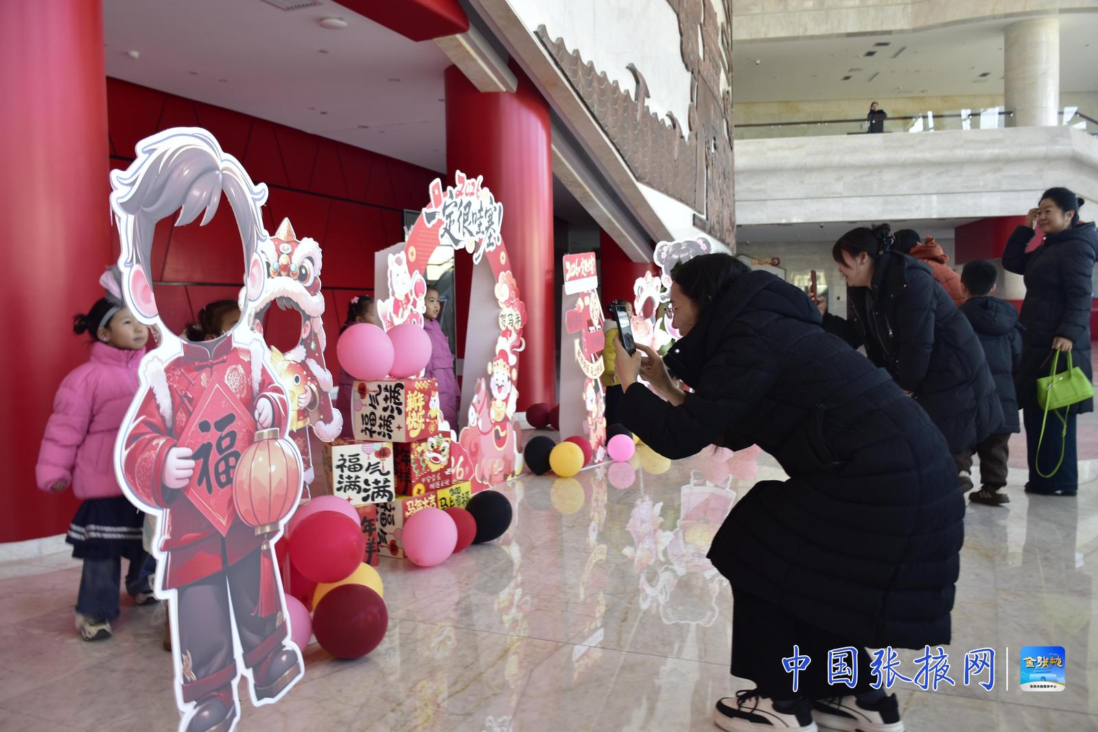 6部好戏15天轮番上演 张掖大剧院邀您赴一场童话与成长之约