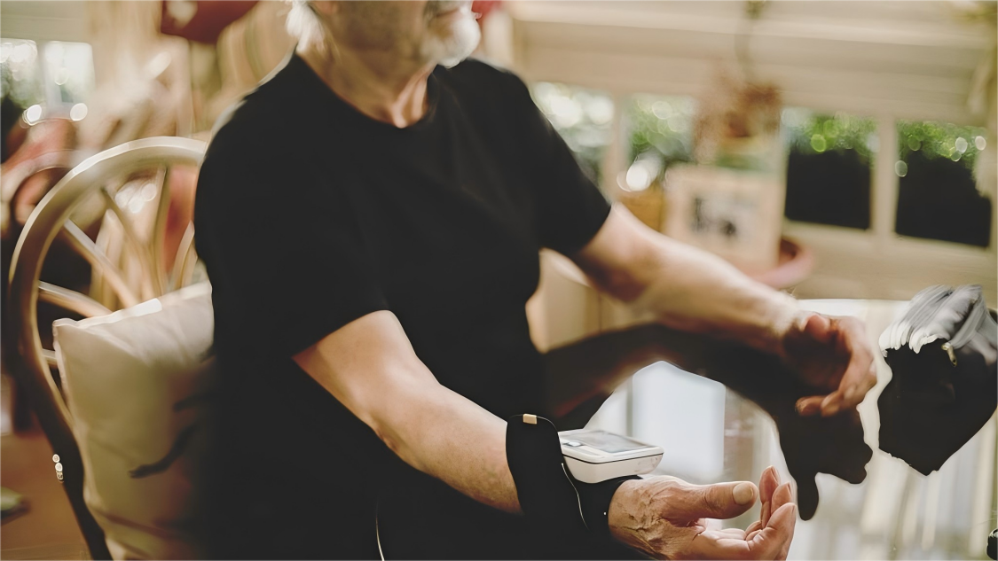 慢病人群严冬如何保养