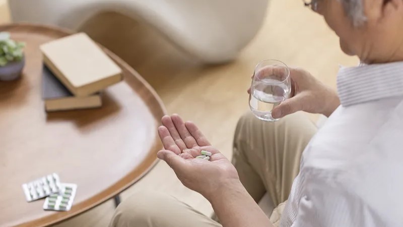 老年人用药，不是“多多益善”