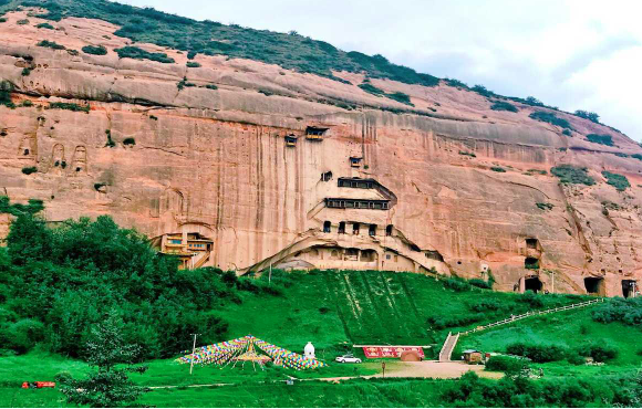 彩虹张掖景区+酒店+餐饮美食特色旅游产品集
