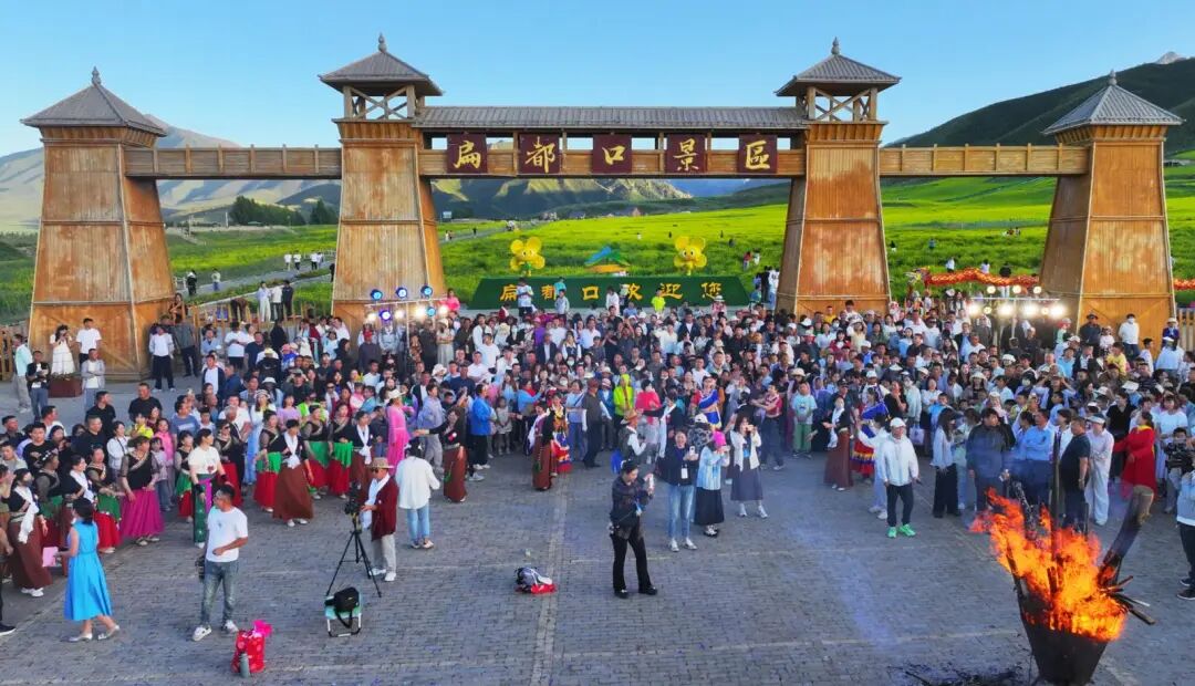 张掖民乐：奏响“田园民乐”文旅升级新乐章