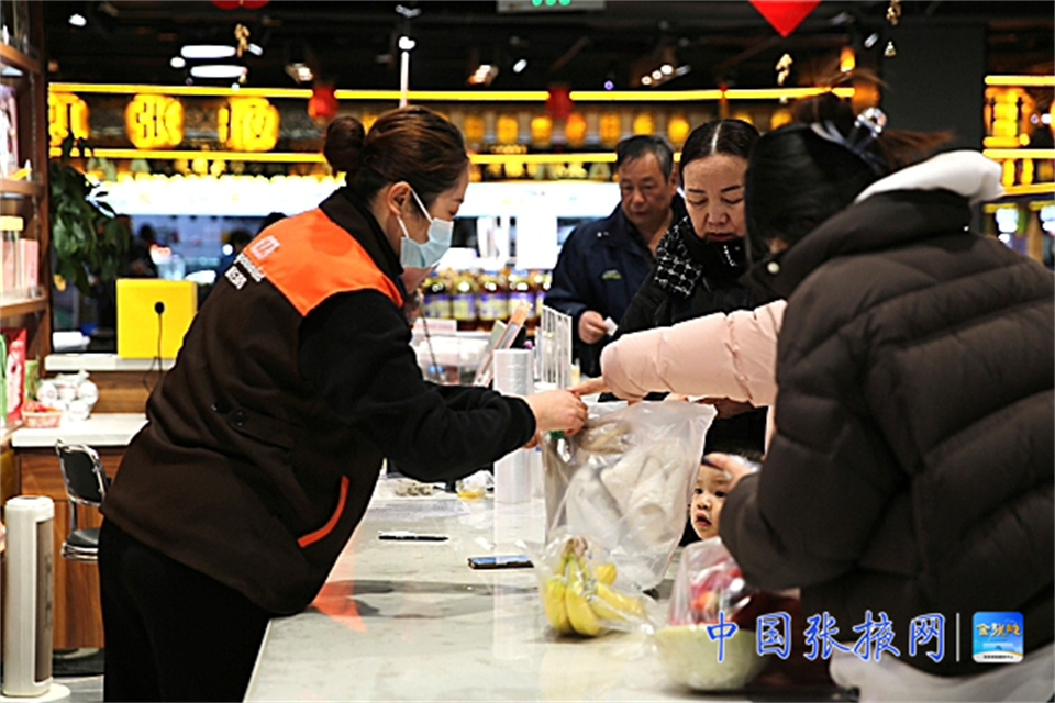 张掖税务：新乐连锁超市的合规成长路——从168平米小店到15家分公司，一家区域龙头的二十七载坚守