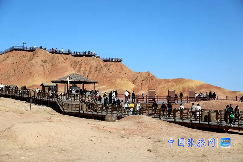 张掖七彩丹霞旅游景区开闭园时间调整公告