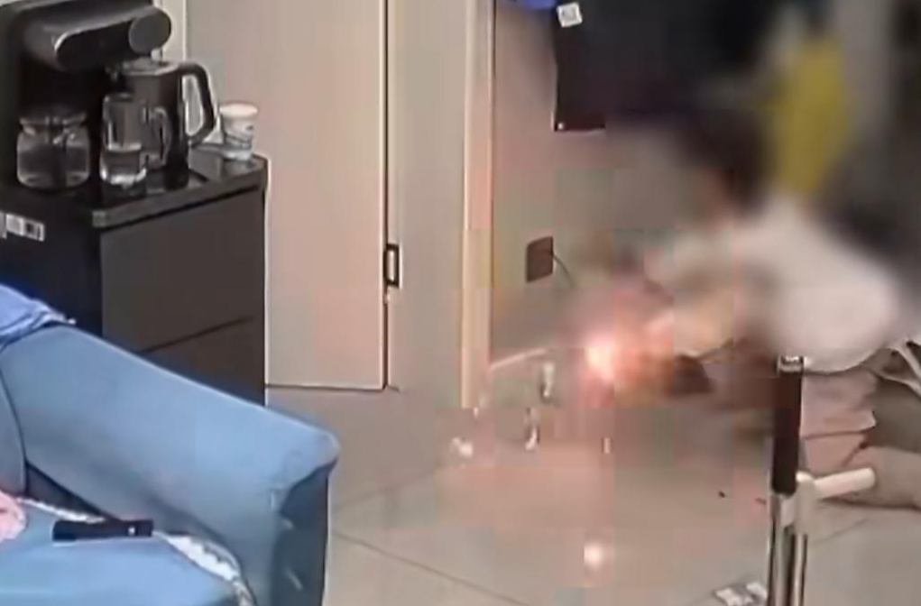 重要提醒：这种工具通电2秒就能烫伤皮肤！慎用！