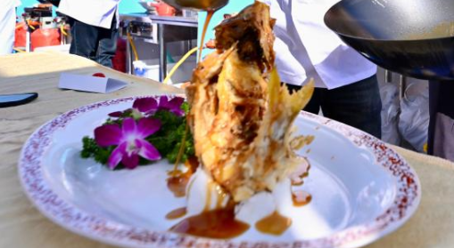 宁德大黄鱼鲜味越来越足